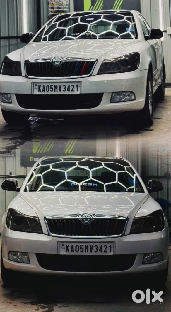 Skoda Laura Diesel Manual