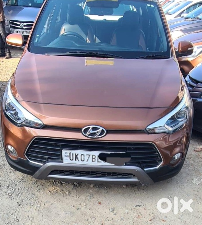 Hyundai I20 Active Petrol Automatic