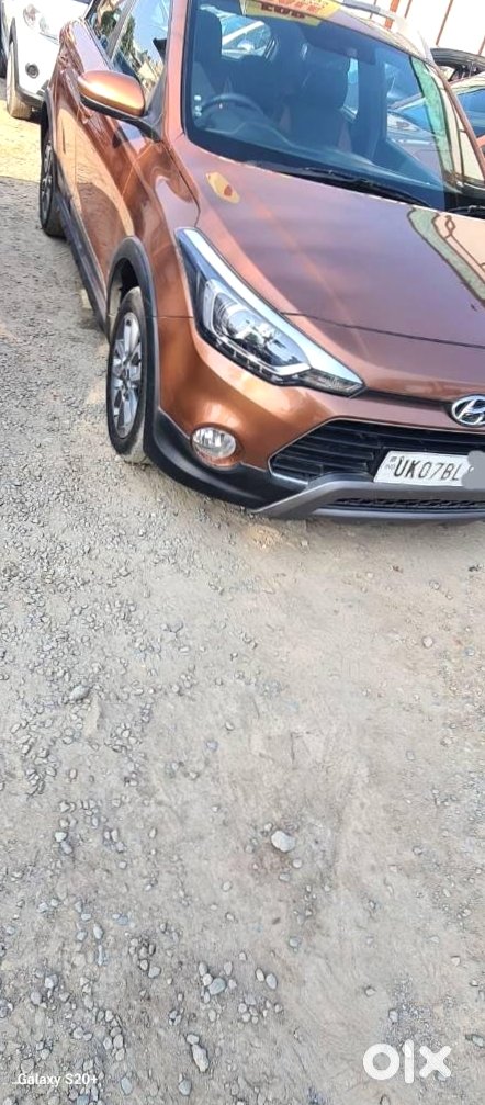 Hyundai I20 Active Petrol Automatic