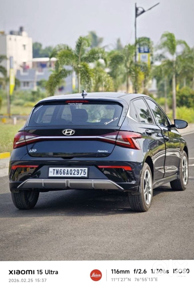 2012 Hyundai I20 Diesel Auto