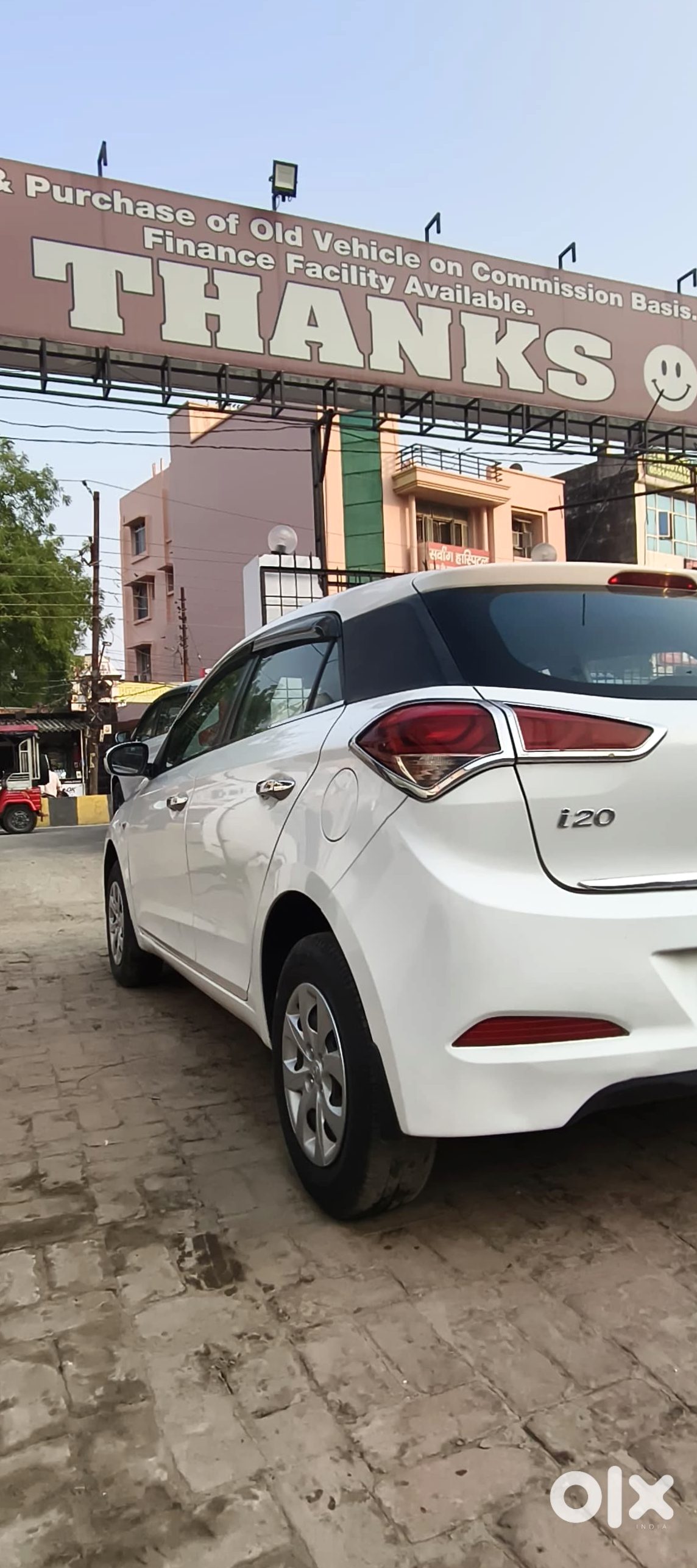 2023 Hyundai I20 - Fresh Stock