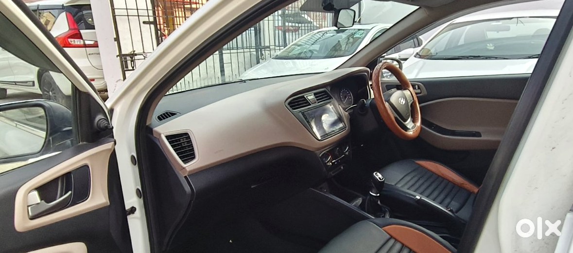 2023 Hyundai I20 - Fresh Stock