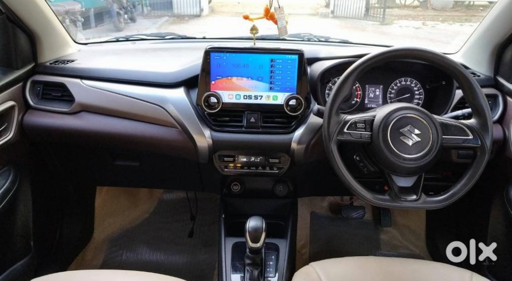 Maruti Fronx 2020 Cng
