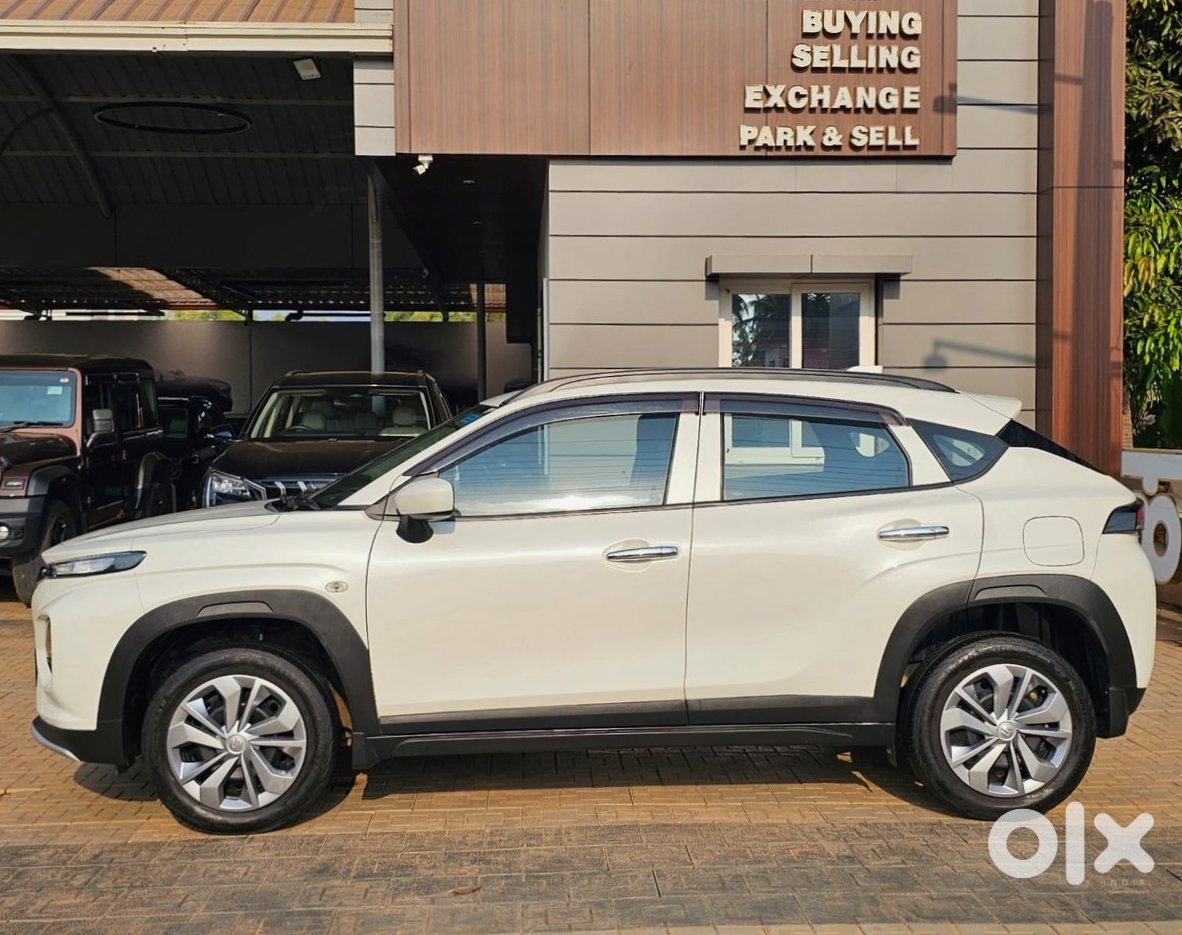 2024 Maruti Suzuki Fronx | Diesel Automatic