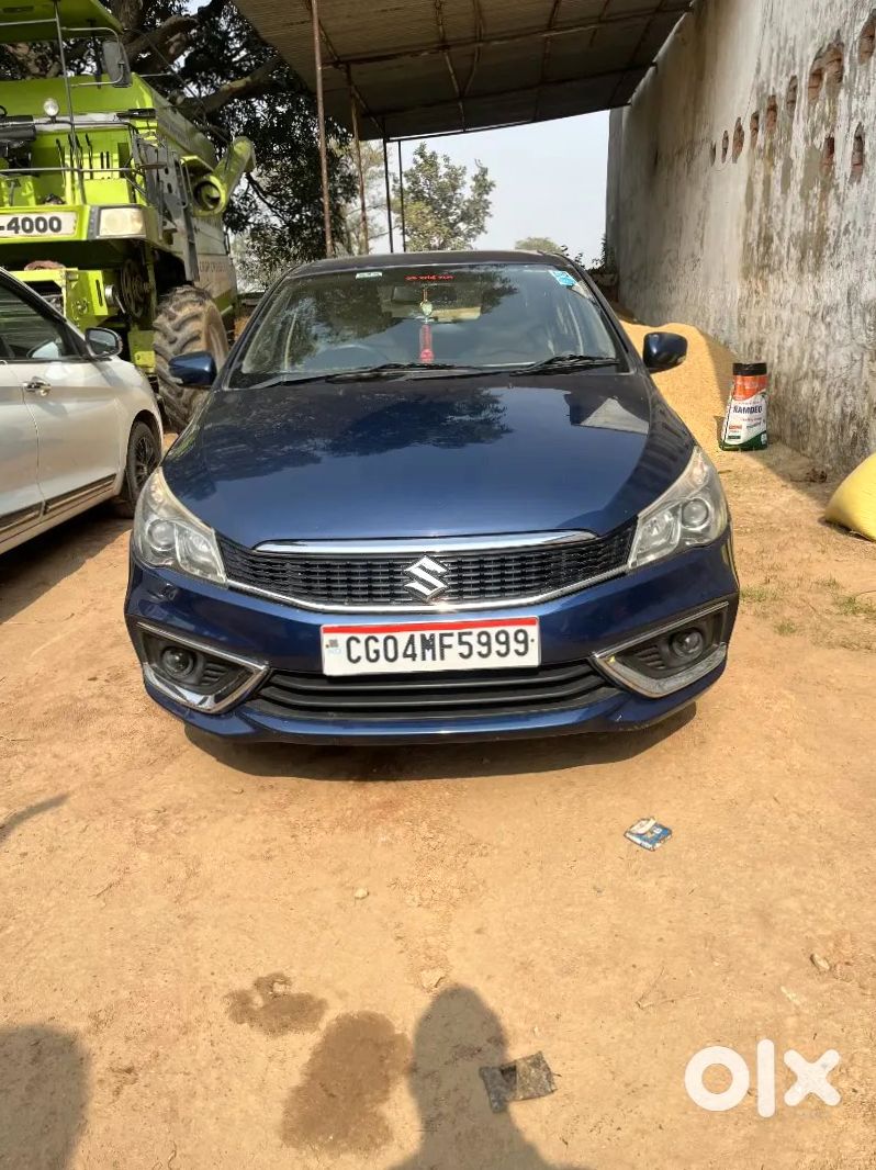 2019 Maruti Suzuki Ciaz Cng Manual