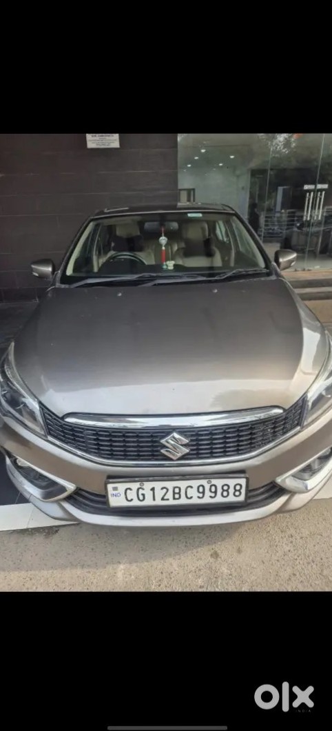 2019 Maruti Suzuki Ciaz Cng Manual