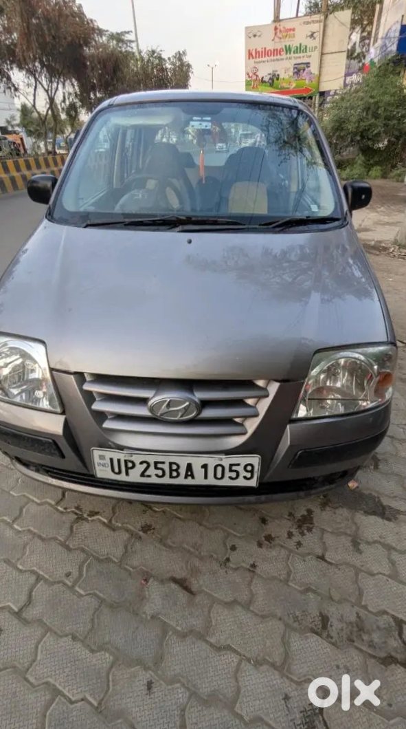 Hyundai Santro Petrol 2015