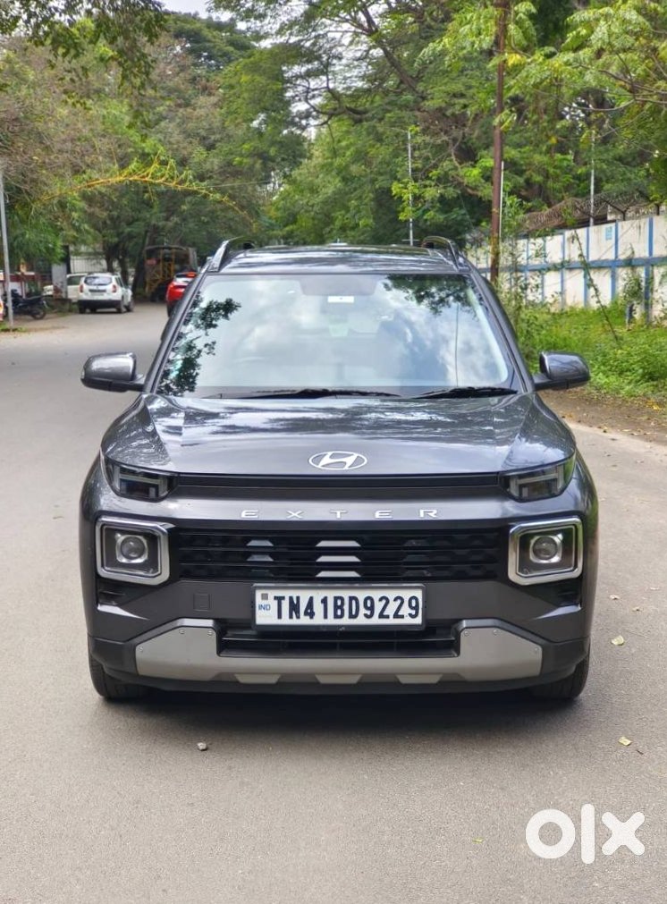 Hyundai Exter 2023 Cng Manual