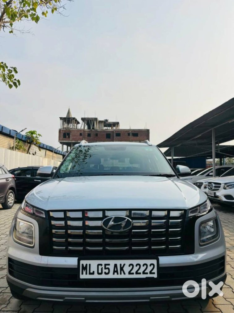 Hyundai Venue 2025 Baby Car