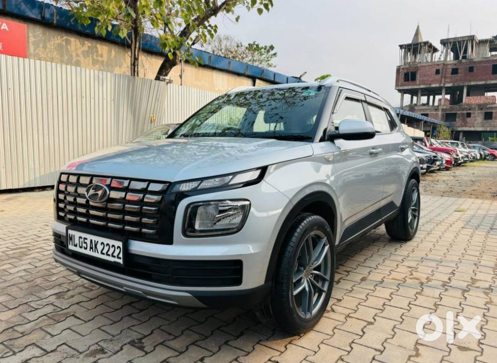 Hyundai Venue 2025 Baby Car