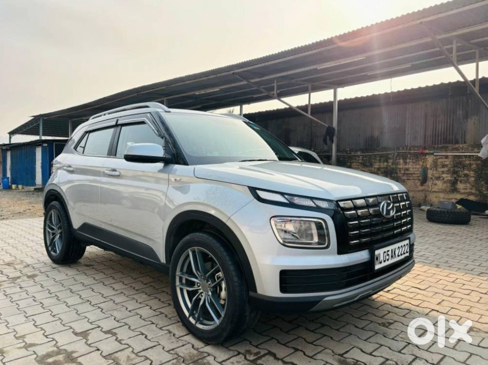 Hyundai Venue 2025 Baby Car