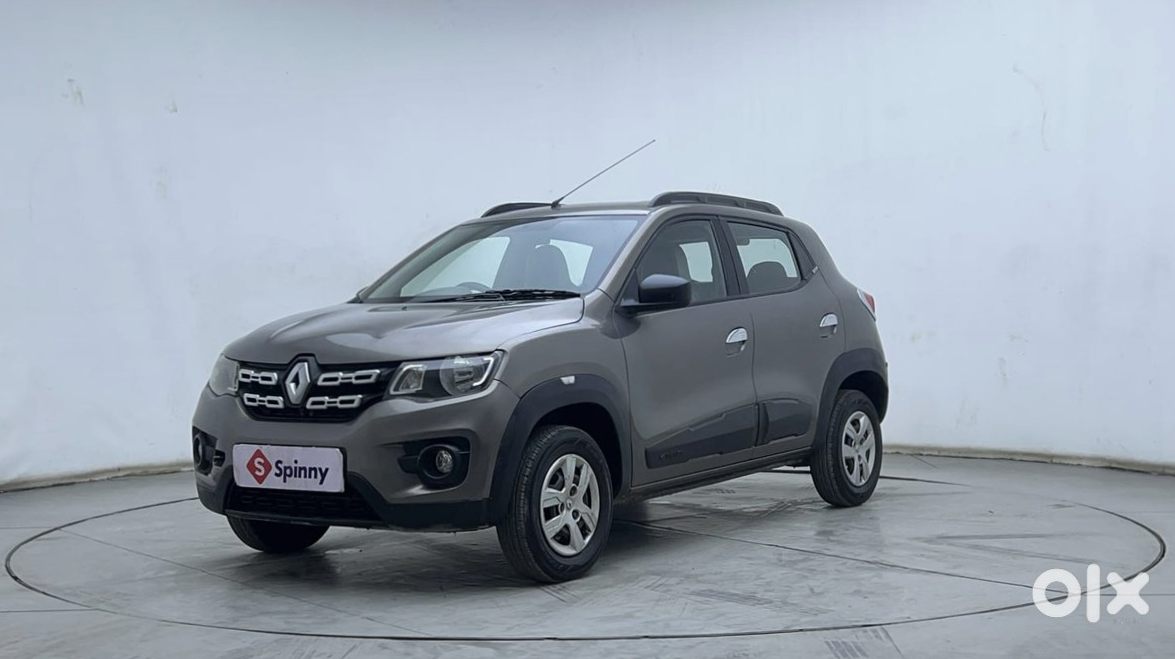 2017 Renault Kwid Petrol