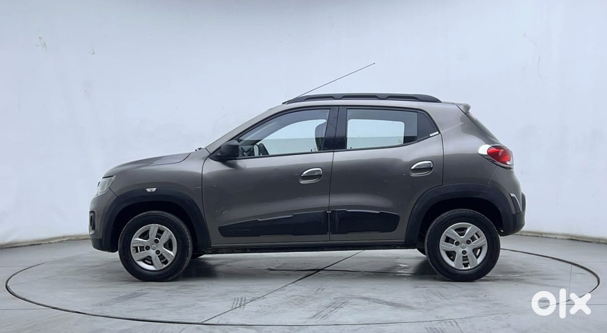 2017 Renault Kwid Petrol