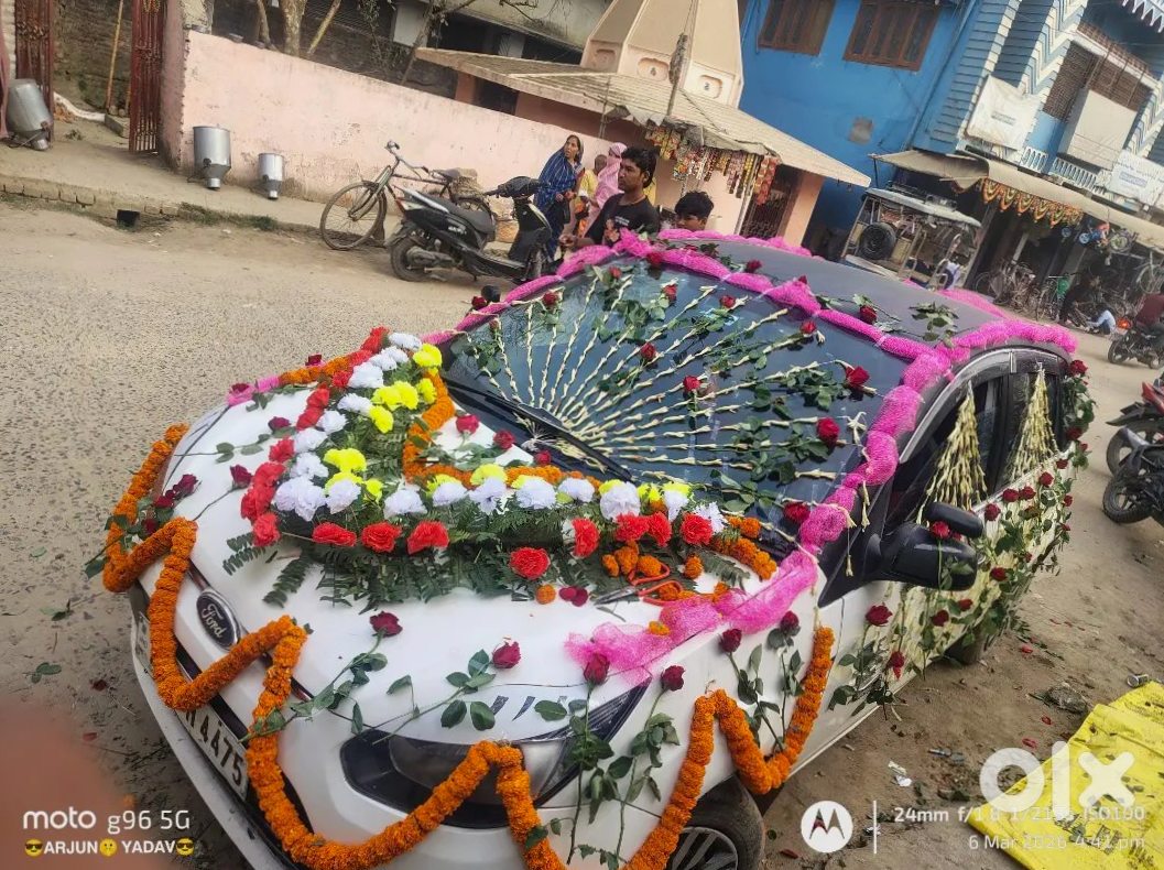 Ford Figo 2020 - Automatic Cng Saved