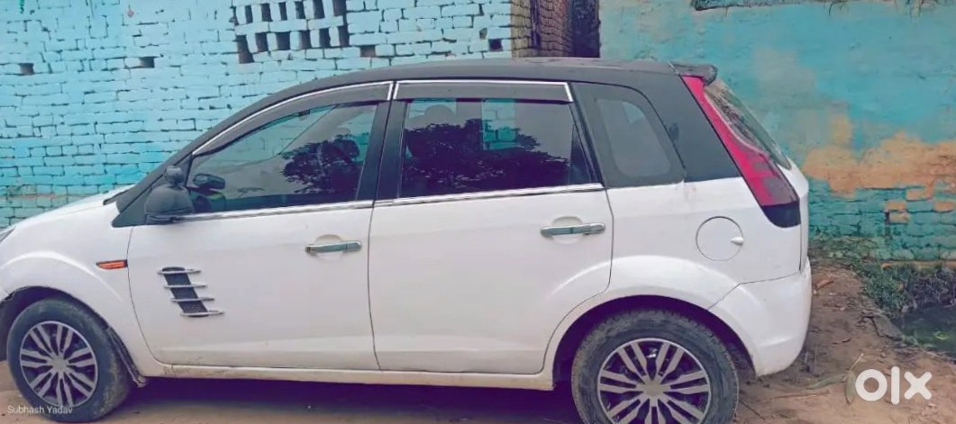 Ford Figo 2020 - Automatic Cng Saved