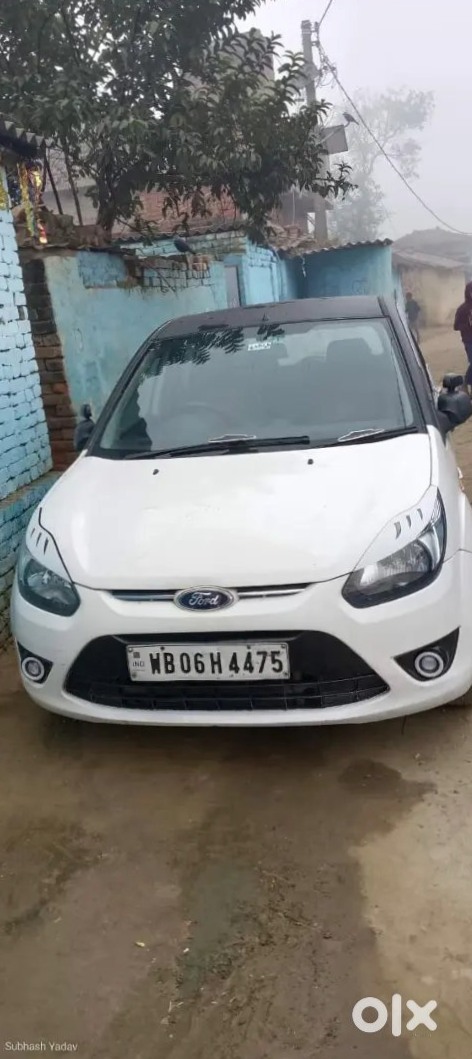 Ford Figo 2020 - Automatic Cng Saved