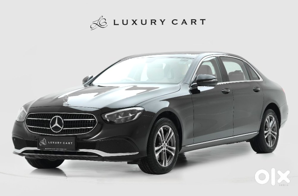 Urgent Need To Sell - Mercedes E Class