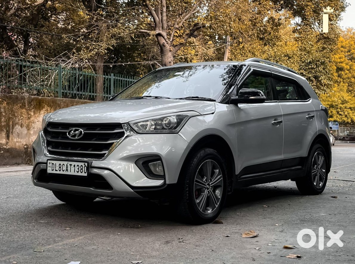 2022 Hyundai Creta Petrol Auto