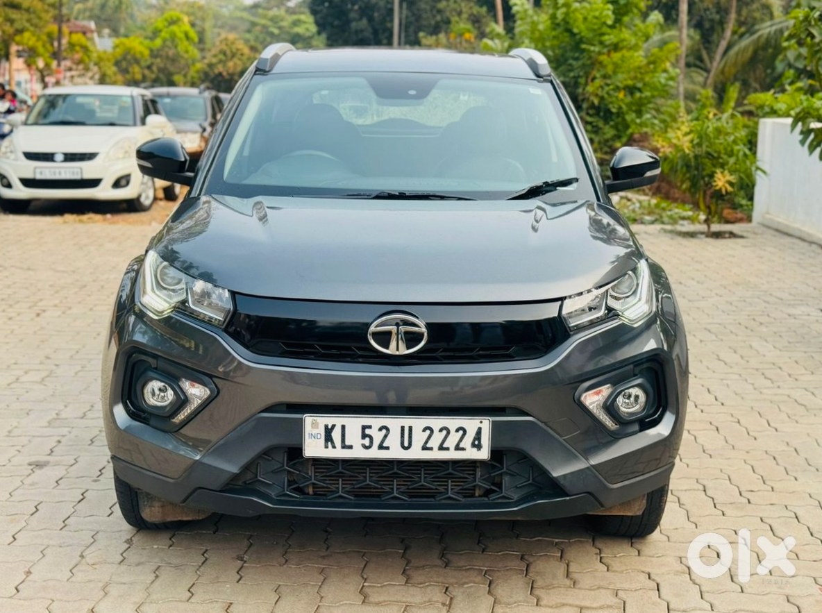 Tata Nexon 2020 Petrol