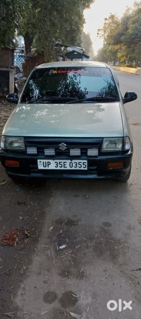 Maruti Zen-estilo 2013