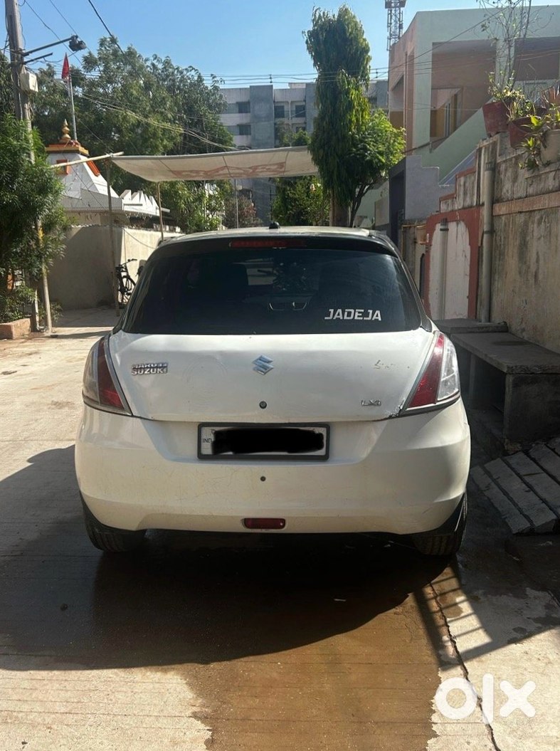 2012 Maruti Suzuki New-gen Swift | Petrol | Manual