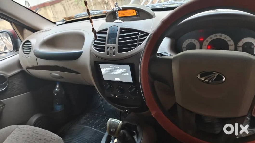 Mahindra Xylo Diesel Manual