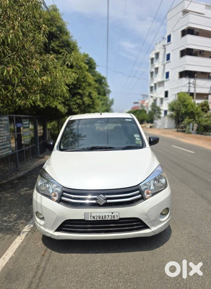 2023 Maruti Celerio Cng