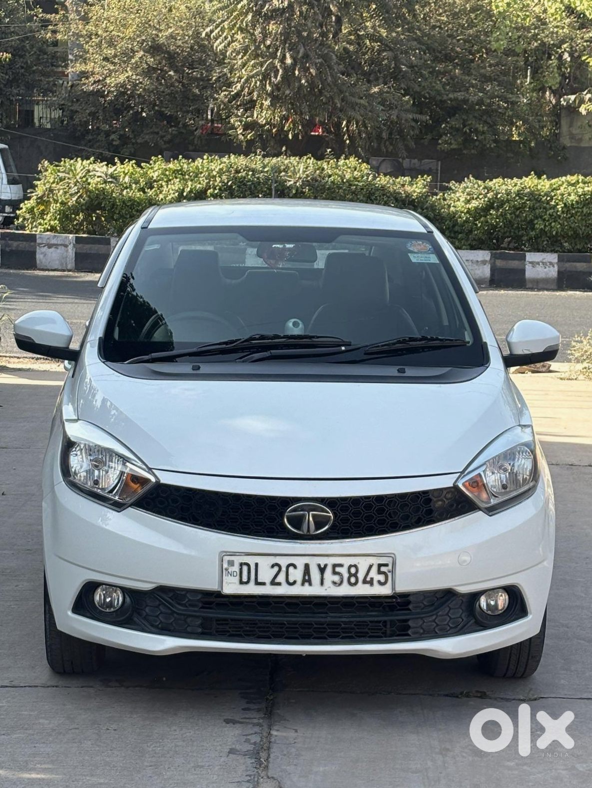 2023 Tata Tigor Petrol Automatic First Owner