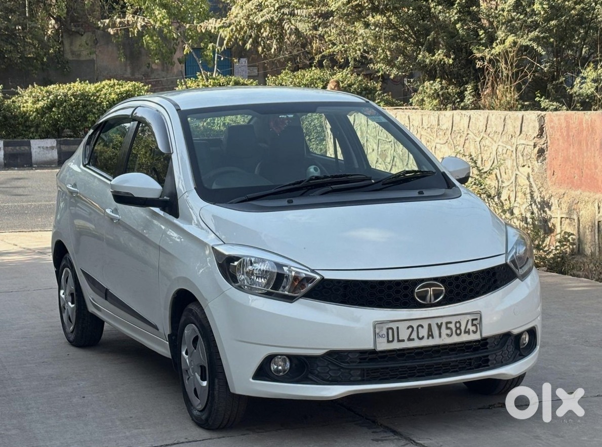 2023 Tata Tigor Petrol Automatic First Owner