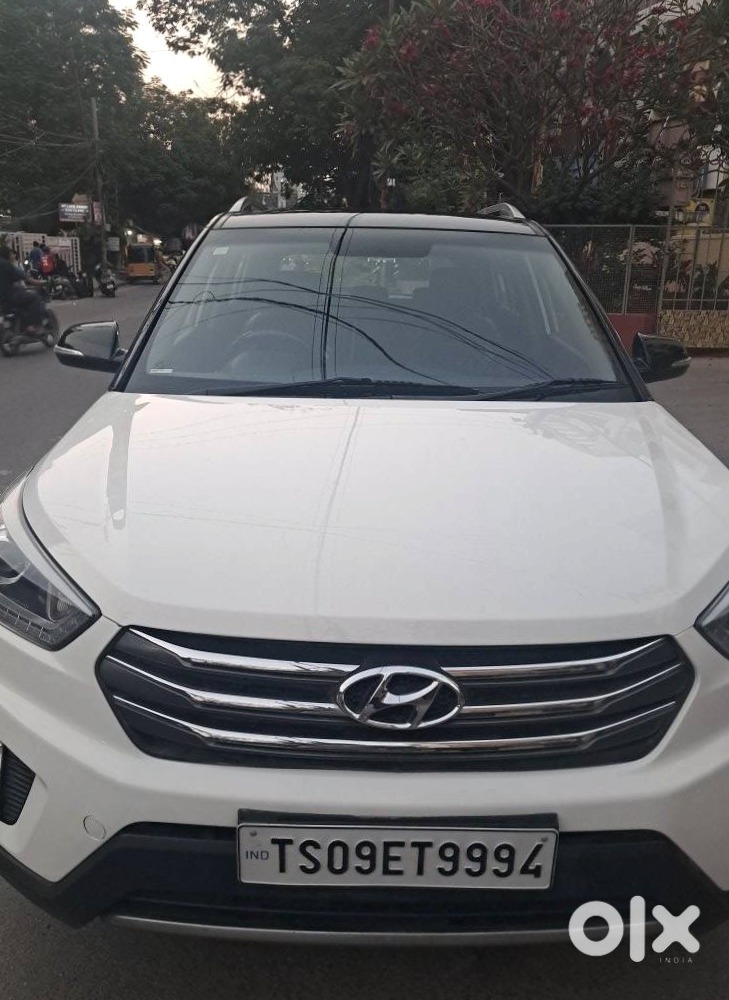 2014 Hyundai Creta Petrol Manual