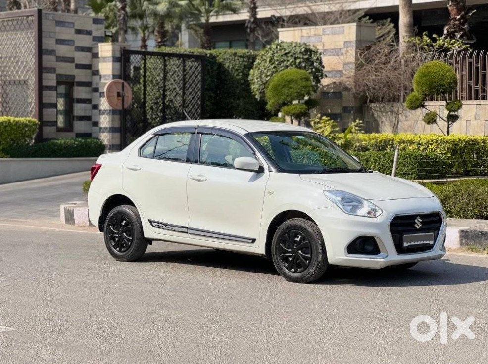 Maruti Dzire 2015 Petrol Single Owner