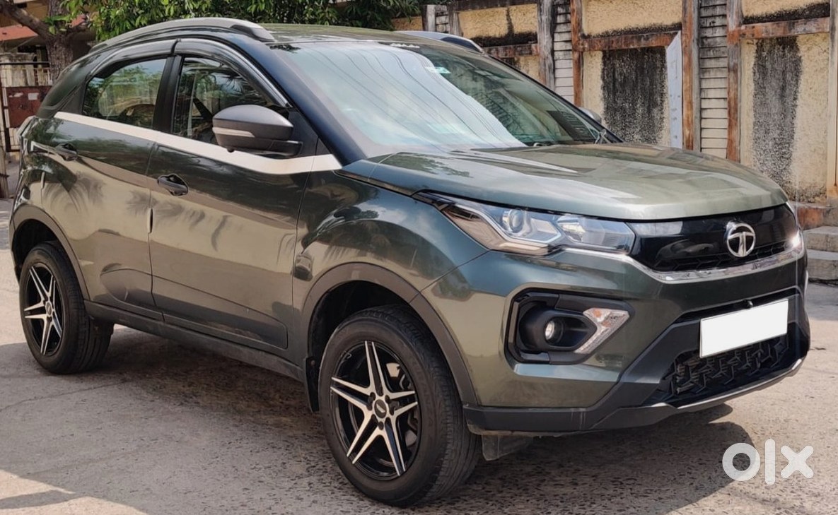 Tata Nexon 2019 Petrol - Must Sell