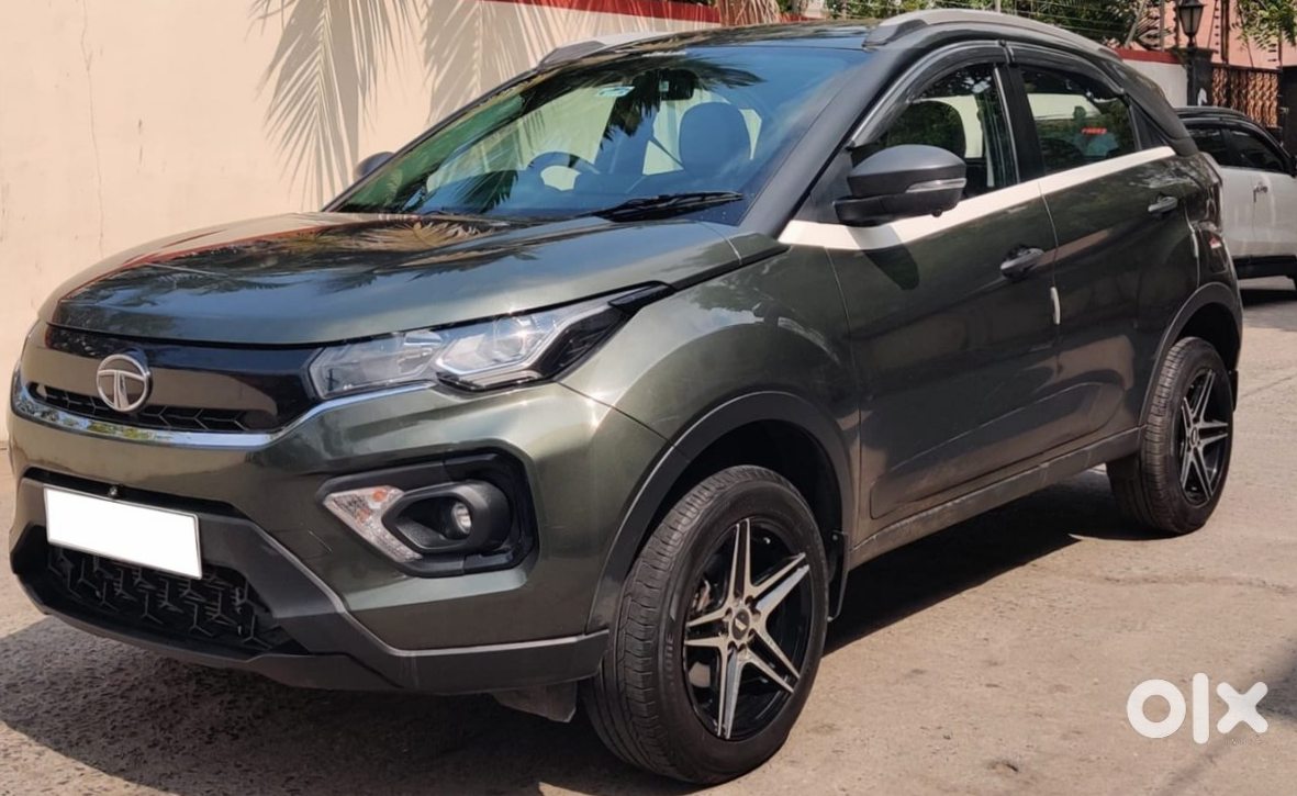 Tata Nexon 2019 Petrol - Must Sell