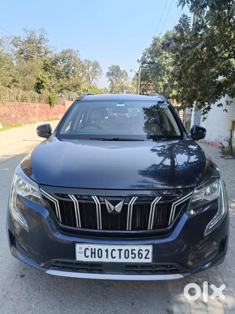 Mahindra Xuv700 2023 - Nearly New