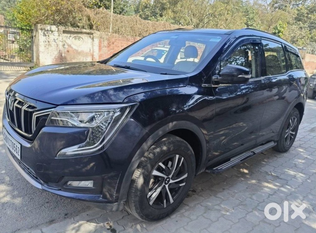 Mahindra Xuv700 2023 - Nearly New