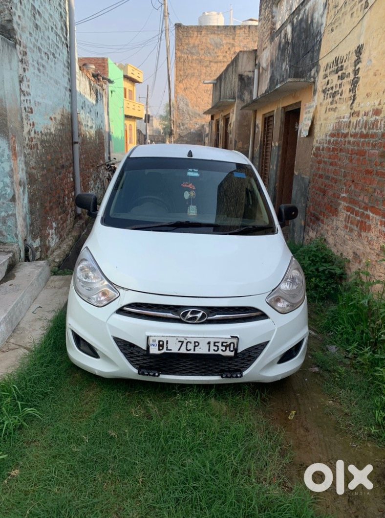 Hyundai I10 2018 Auto Transmission
