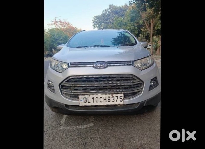 Ford Ecosport 2019