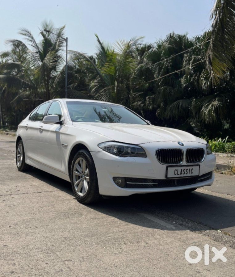 Bmw 5 Series, Automatic, Need Sell Asap