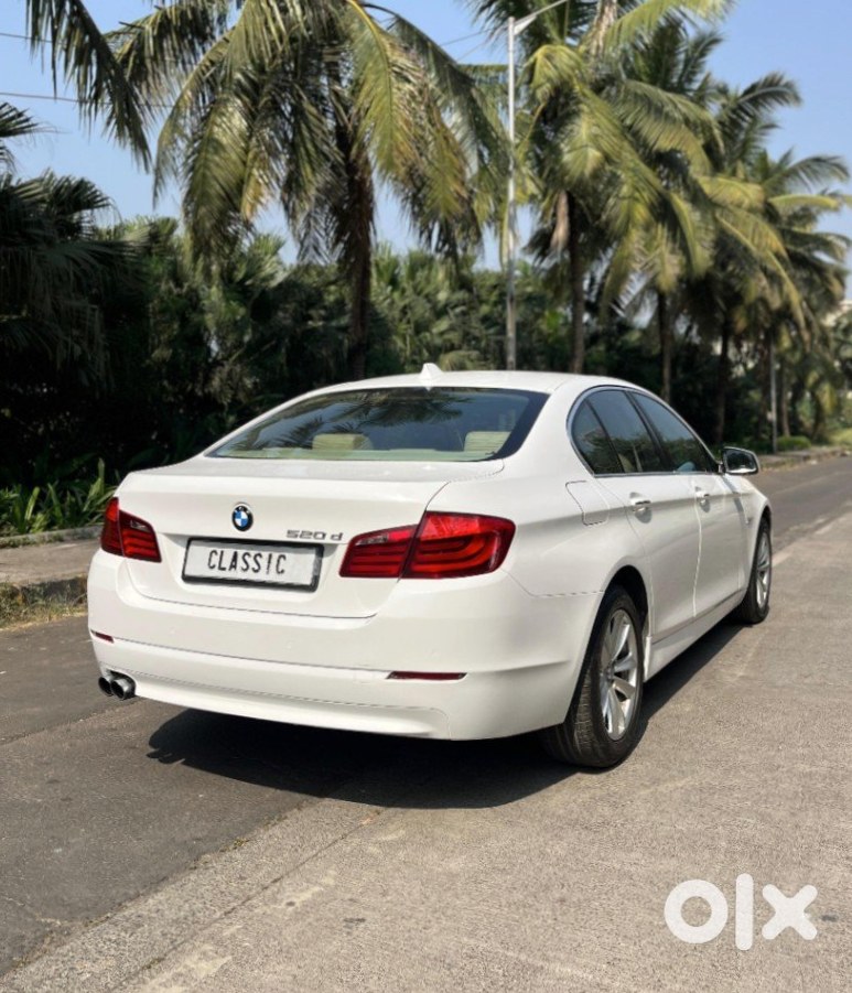 Bmw 5 Series, Automatic, Need Sell Asap