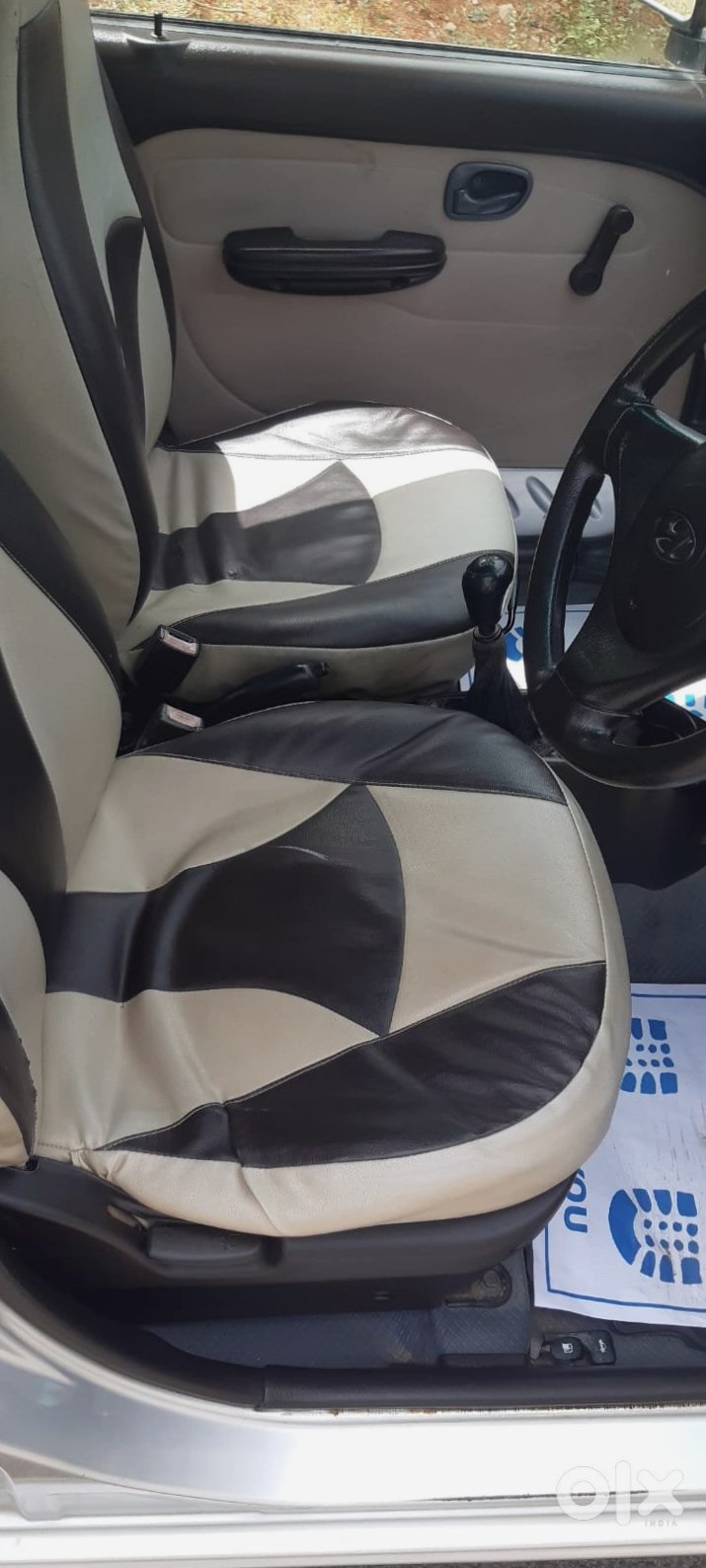 2011 Hyundai Santro Cng - Best Price