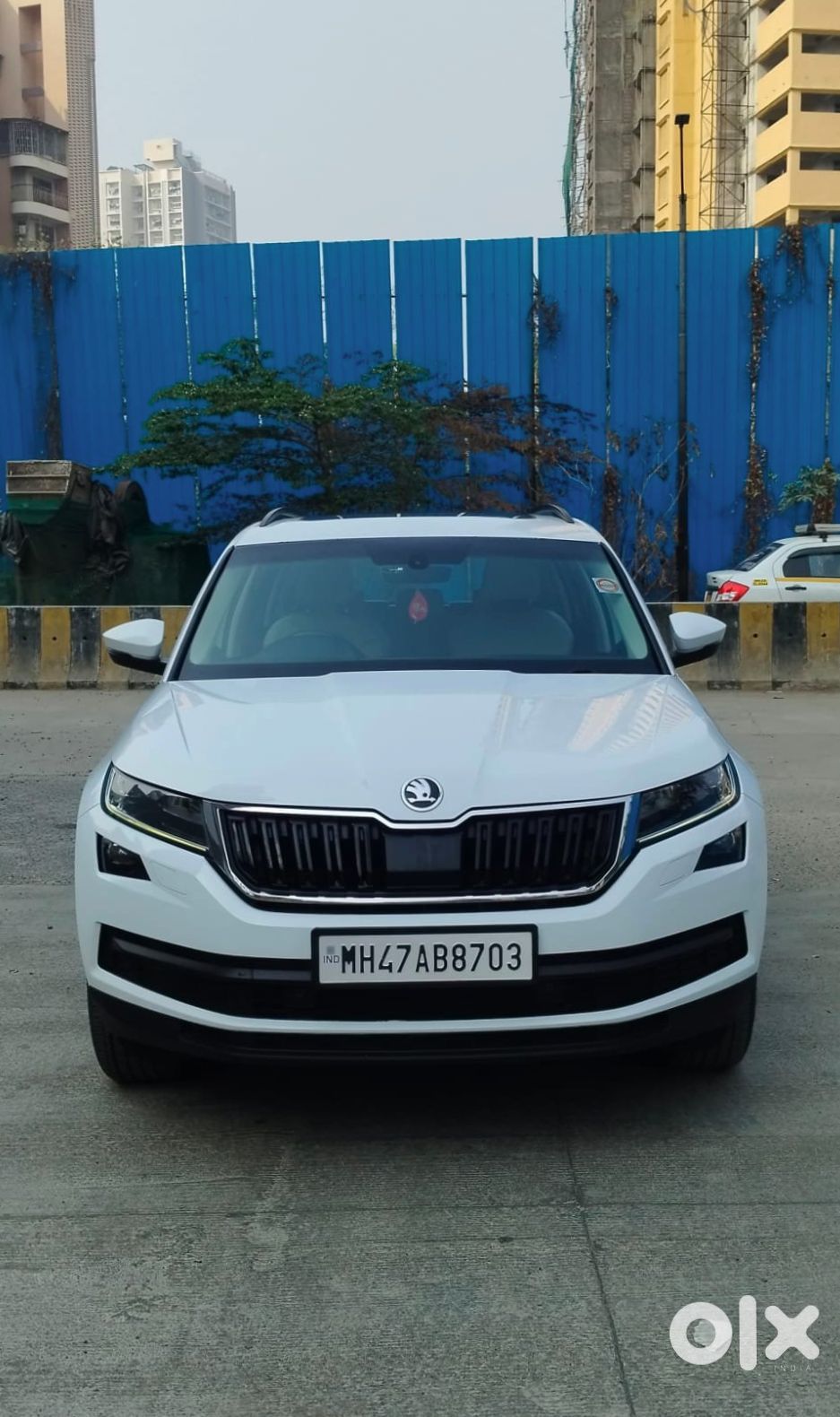 2019 Skoda Kodiaq Diesel Manual