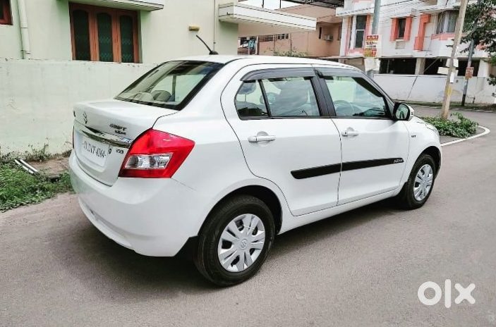 2011 Maruti Suzuki Swift Dzire Cng Manual