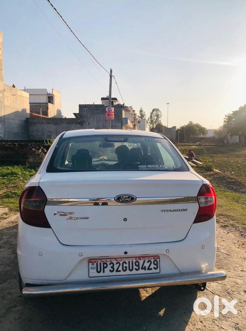 Ford Figo Aspire 2016 Diesel Manual