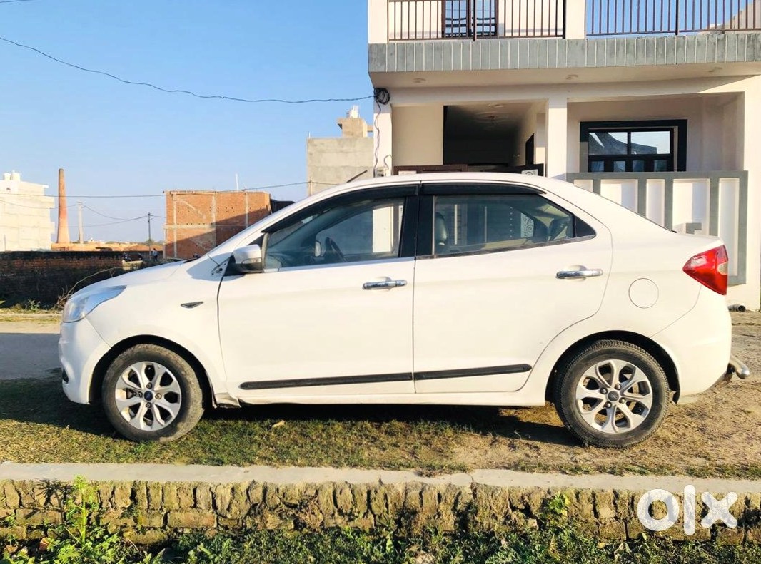 Ford Figo Aspire 2016 Diesel Manual