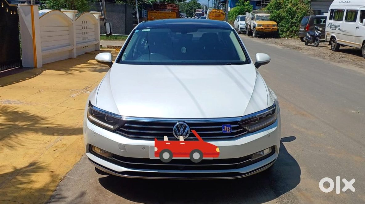 Volkswagen Passat 2019 Diesel