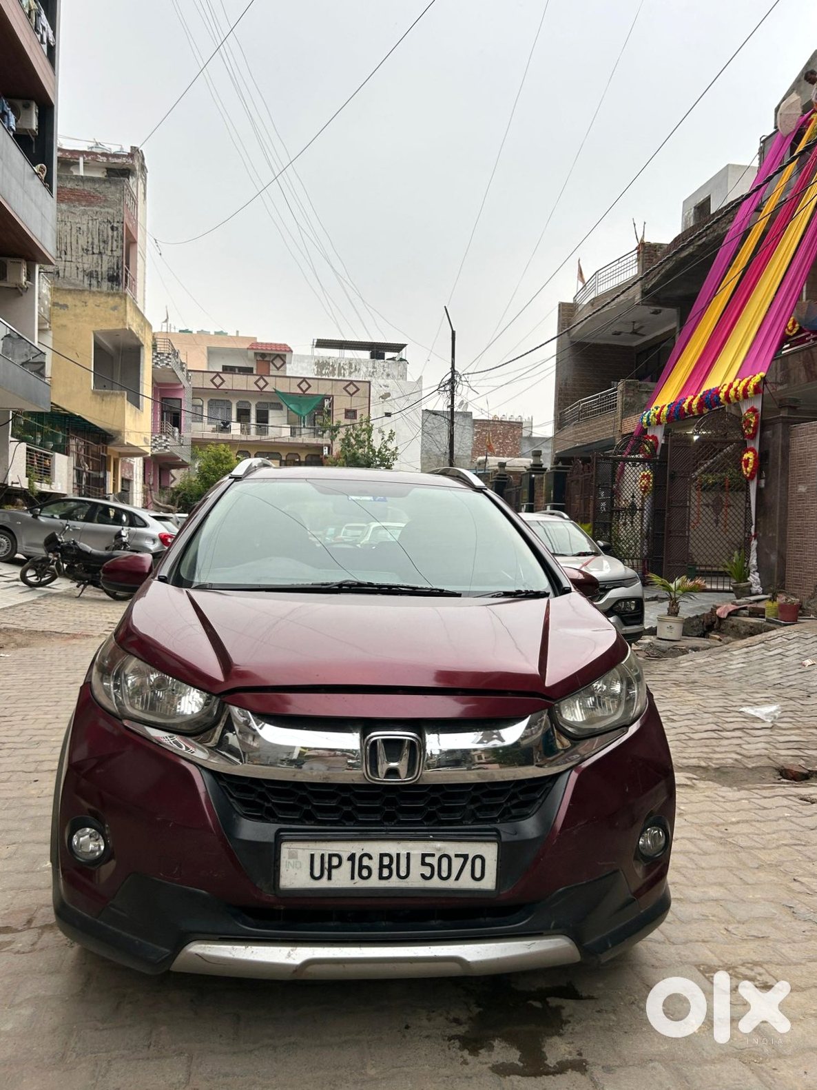 2018 Honda Wrv | 63k Km | Petrol Manual