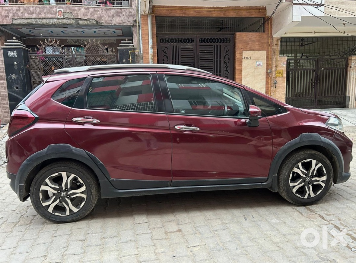 2018 Honda Wrv | 63k Km | Petrol Manual