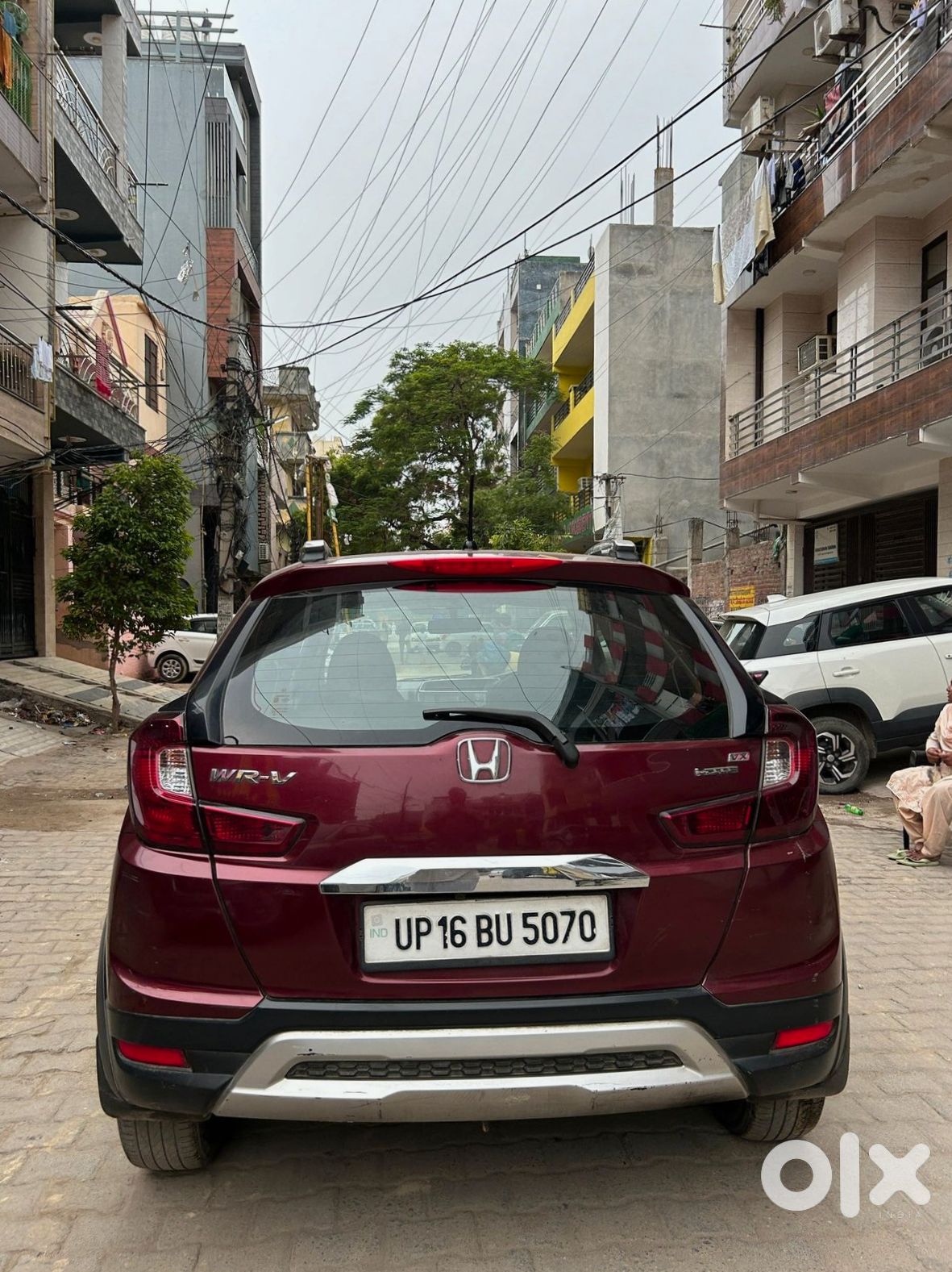 2018 Honda Wrv | 63k Km | Petrol Manual