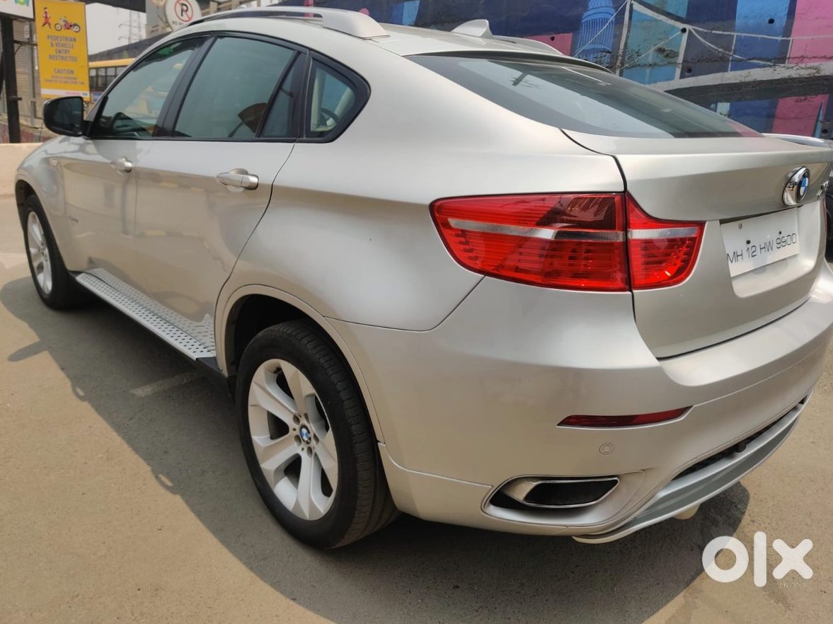 2015 Bmw X6 - Premium Suv