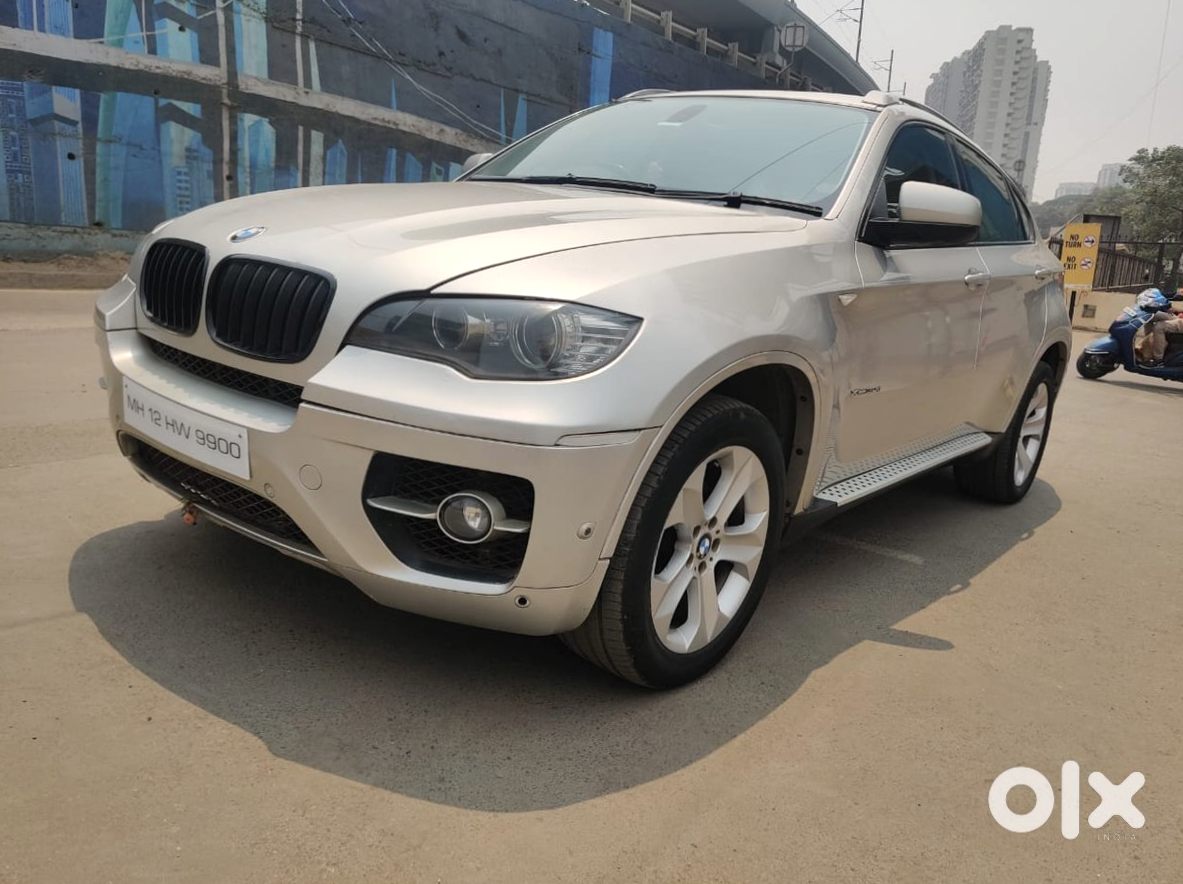 2015 Bmw X6 - Premium Suv